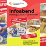 Info-Präsentationsabend