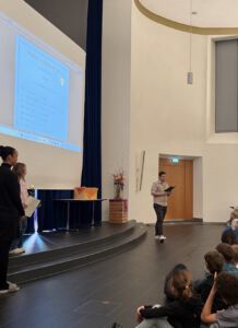 Präsentation